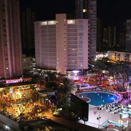 Provima Anis Daire Benidorm Dış mekan fotoğraf