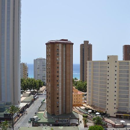 Provima Anis Daire Benidorm Dış mekan fotoğraf