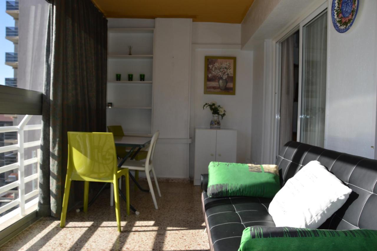 Provima Anis Daire Benidorm Dış mekan fotoğraf