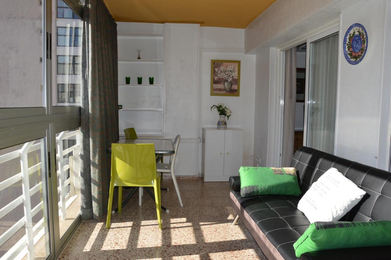 Provima Anis Daire Benidorm Dış mekan fotoğraf