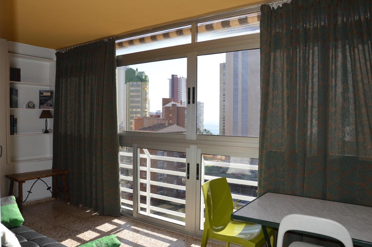 Provima Anis Daire Benidorm Dış mekan fotoğraf