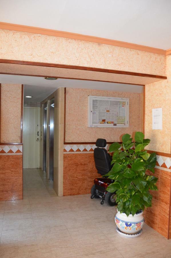 Provima Anis Daire Benidorm Dış mekan fotoğraf