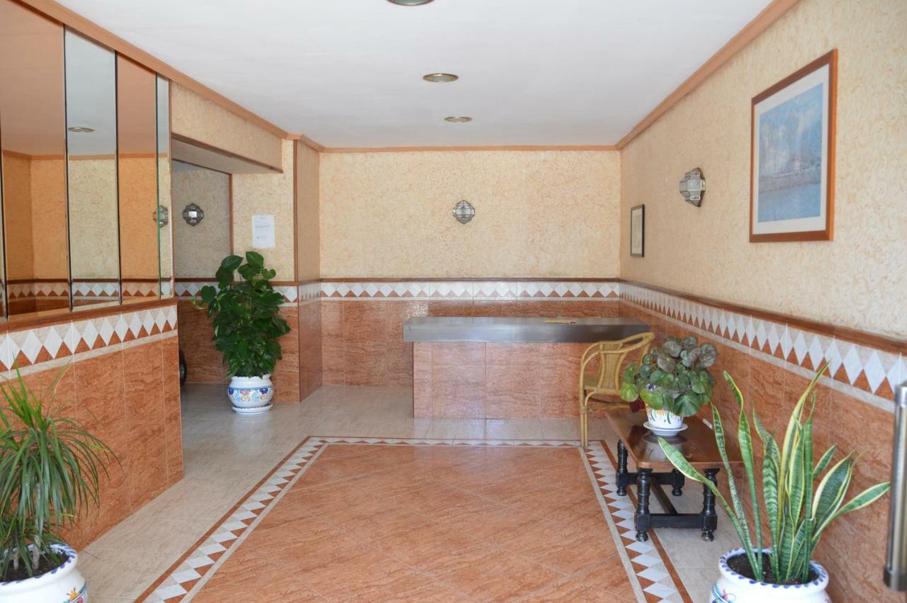 Provima Anis Daire Benidorm Dış mekan fotoğraf