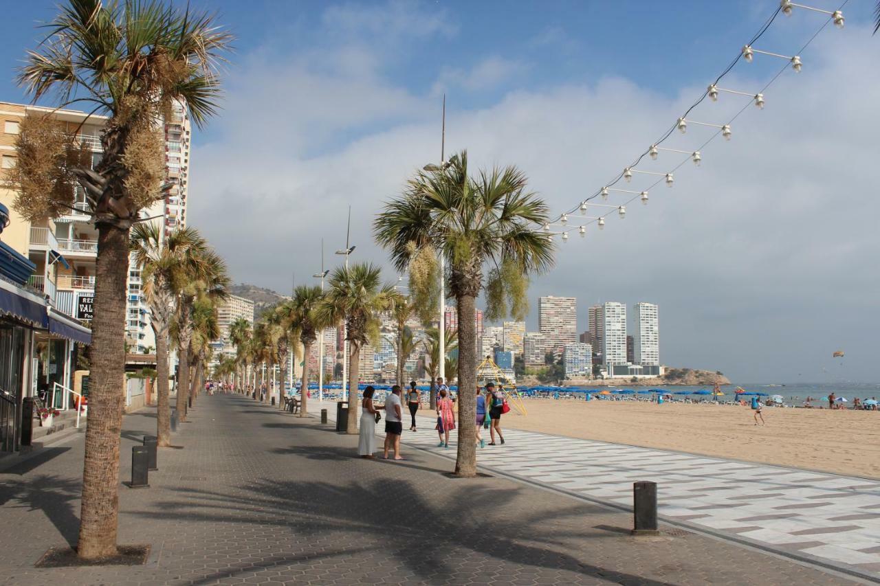 Provima Anis Daire Benidorm Dış mekan fotoğraf