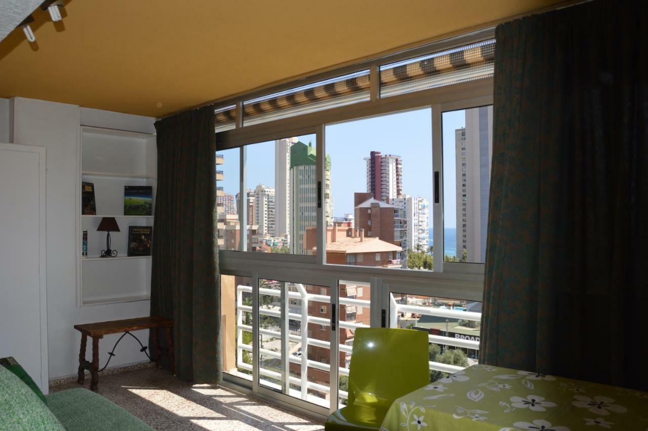 Provima Anis Daire Benidorm Dış mekan fotoğraf