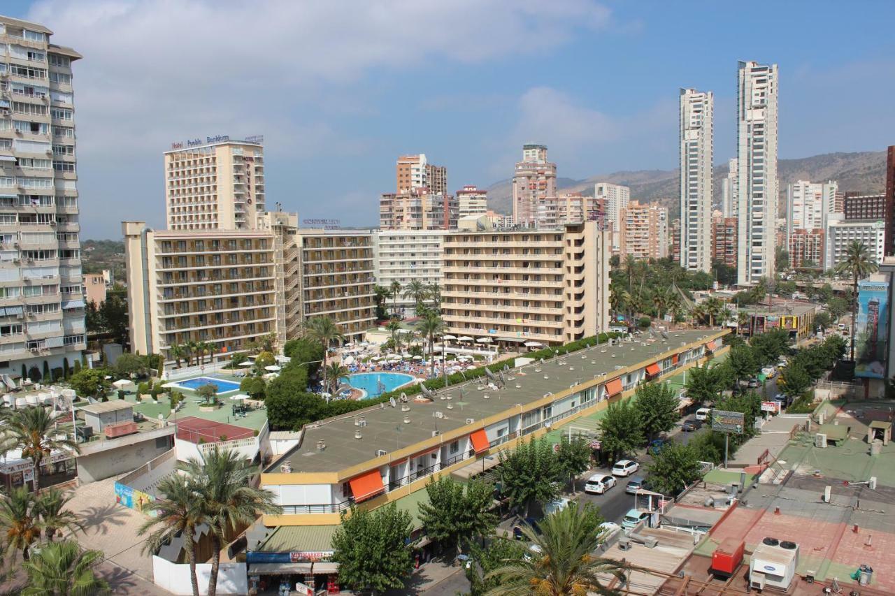 Provima Anis Daire Benidorm Dış mekan fotoğraf
