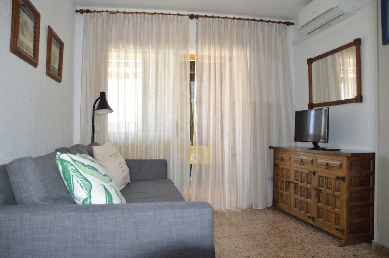 Provima Anis Daire Benidorm Dış mekan fotoğraf