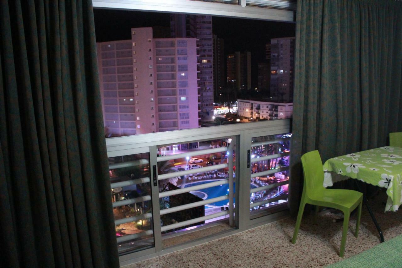 Provima Anis Daire Benidorm Dış mekan fotoğraf