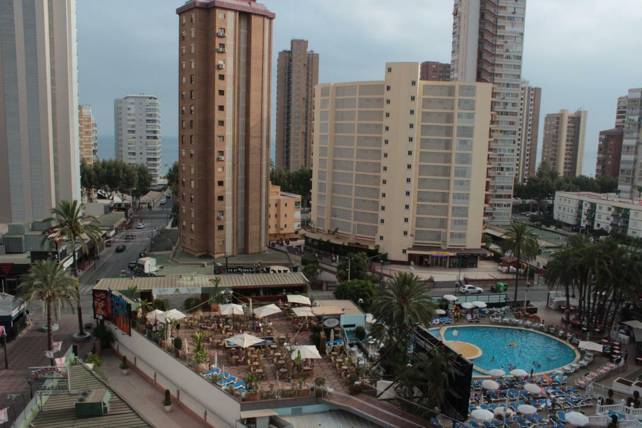 Provima Anis Daire Benidorm Dış mekan fotoğraf