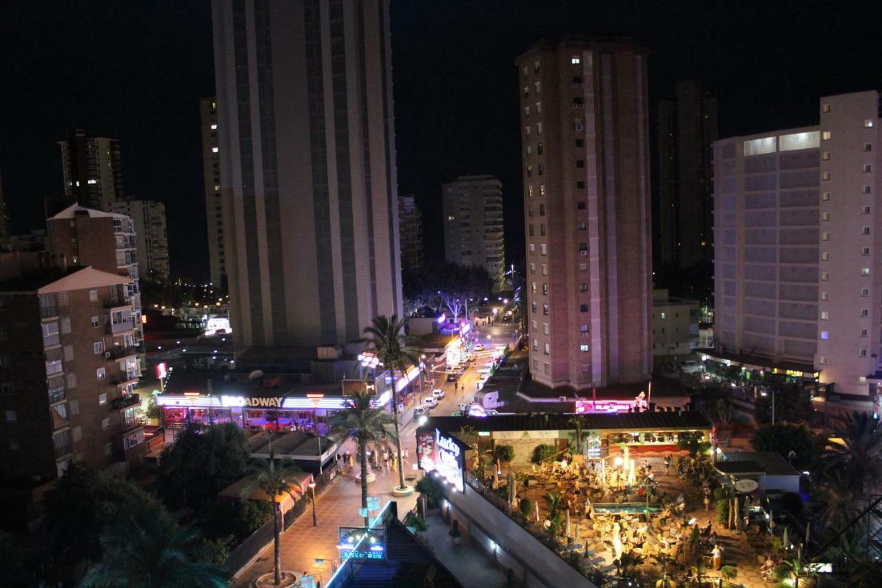Provima Anis Daire Benidorm Dış mekan fotoğraf