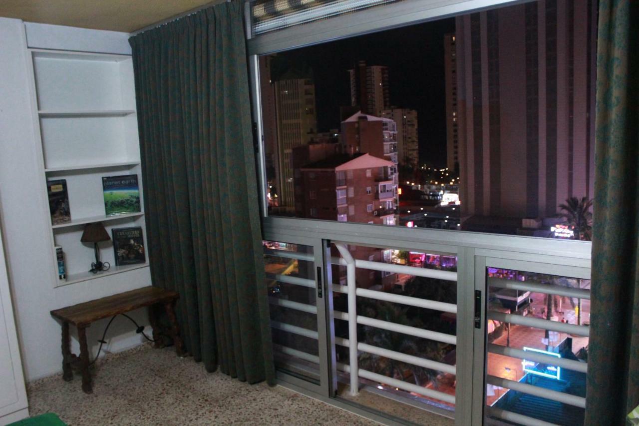Provima Anis Daire Benidorm Dış mekan fotoğraf