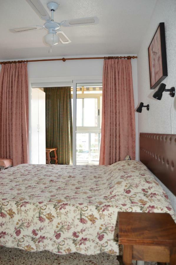 Provima Anis Daire Benidorm Dış mekan fotoğraf