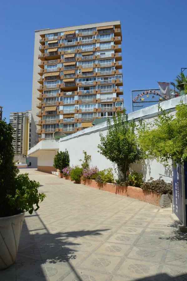 Provima Anis Daire Benidorm Dış mekan fotoğraf