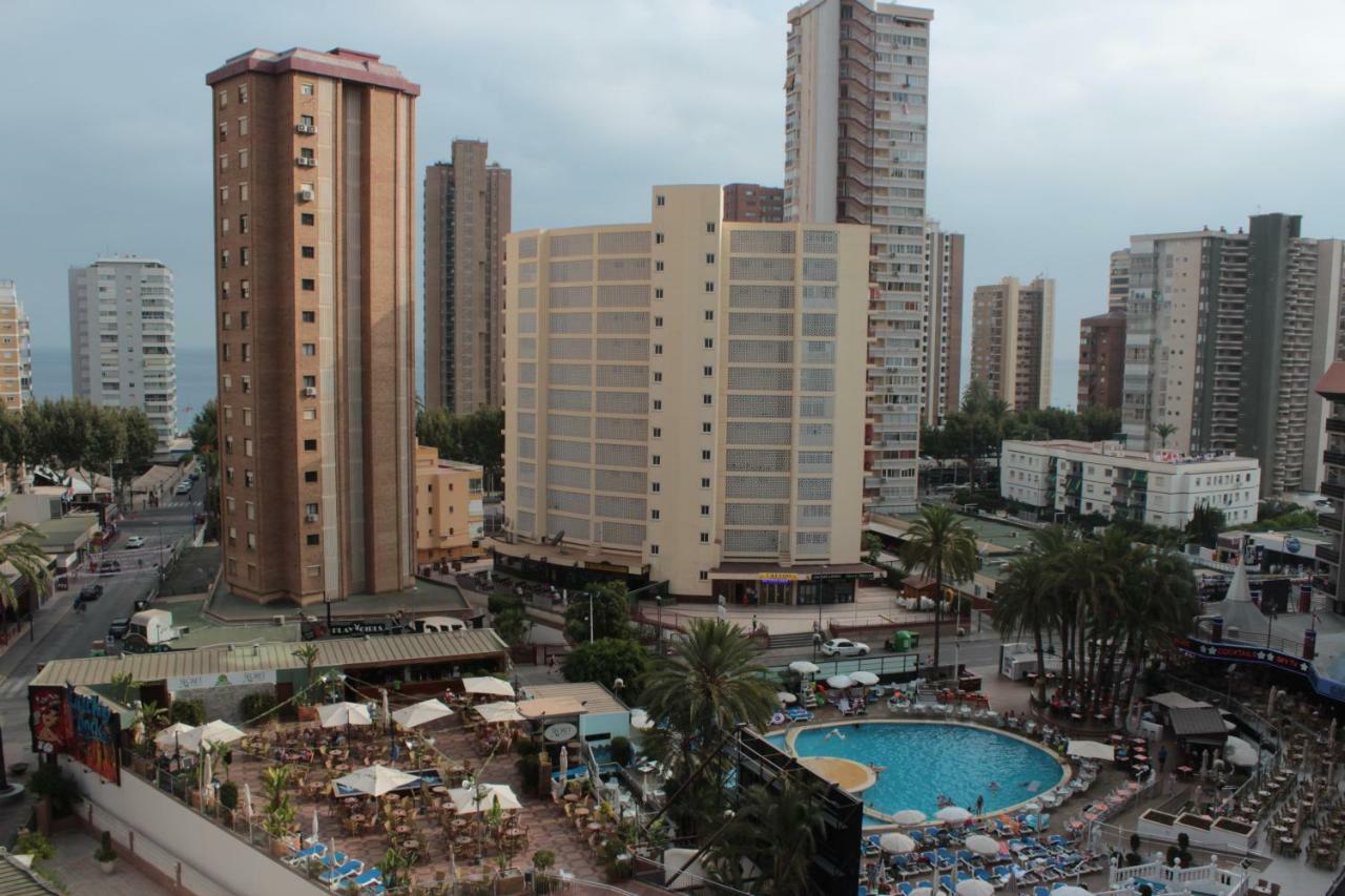 Provima Anis Daire Benidorm Dış mekan fotoğraf