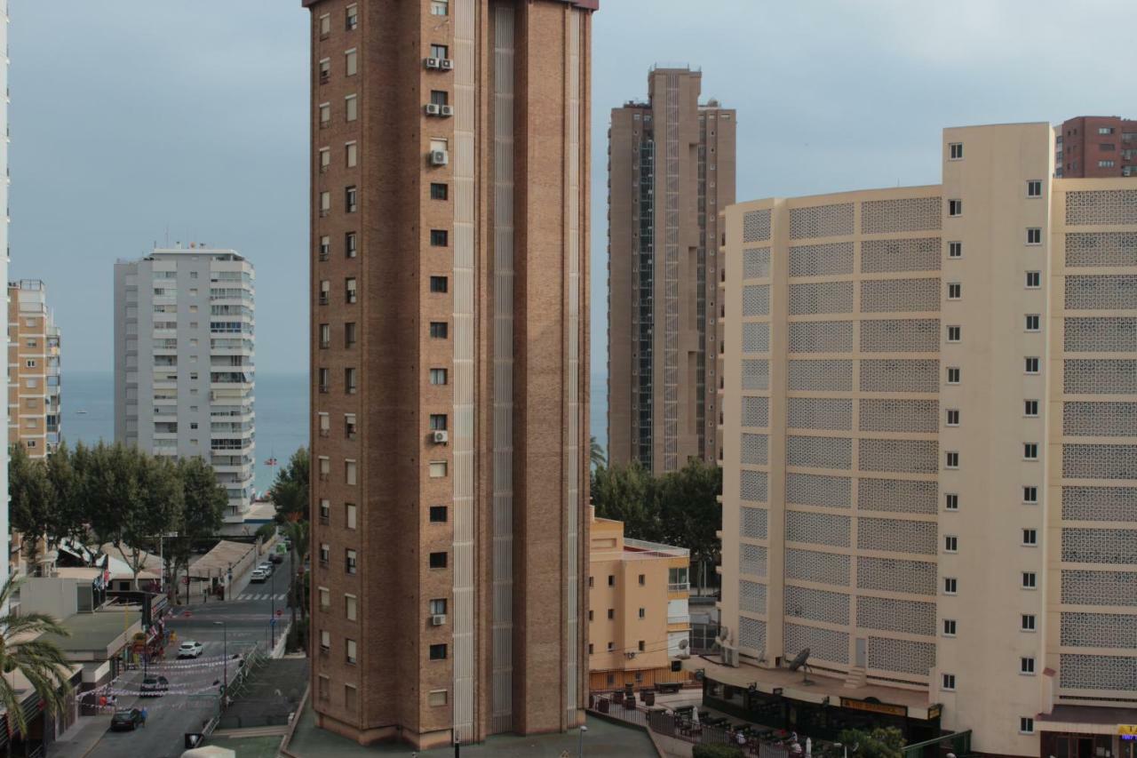 Provima Anis Daire Benidorm Dış mekan fotoğraf