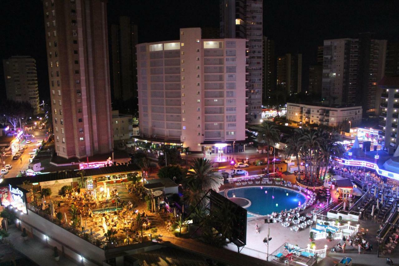 Provima Anis Daire Benidorm Dış mekan fotoğraf