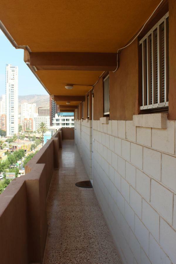 Provima Anis Daire Benidorm Dış mekan fotoğraf