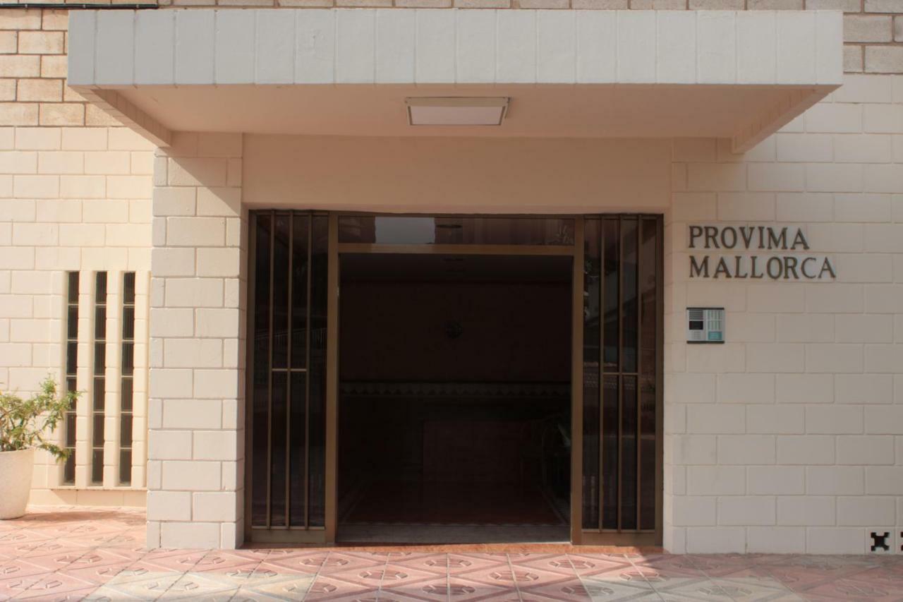 Provima Anis Daire Benidorm Dış mekan fotoğraf