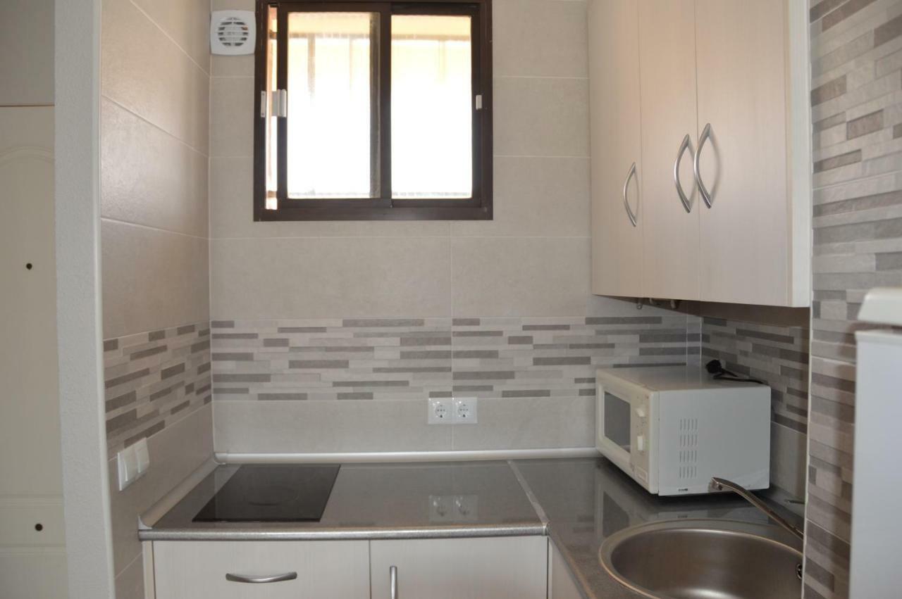 Provima Anis Daire Benidorm Dış mekan fotoğraf