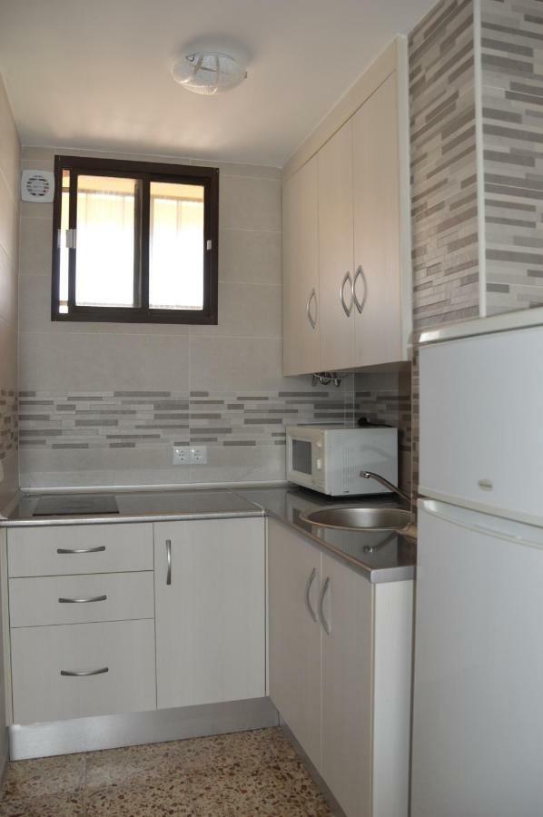 Provima Anis Daire Benidorm Dış mekan fotoğraf