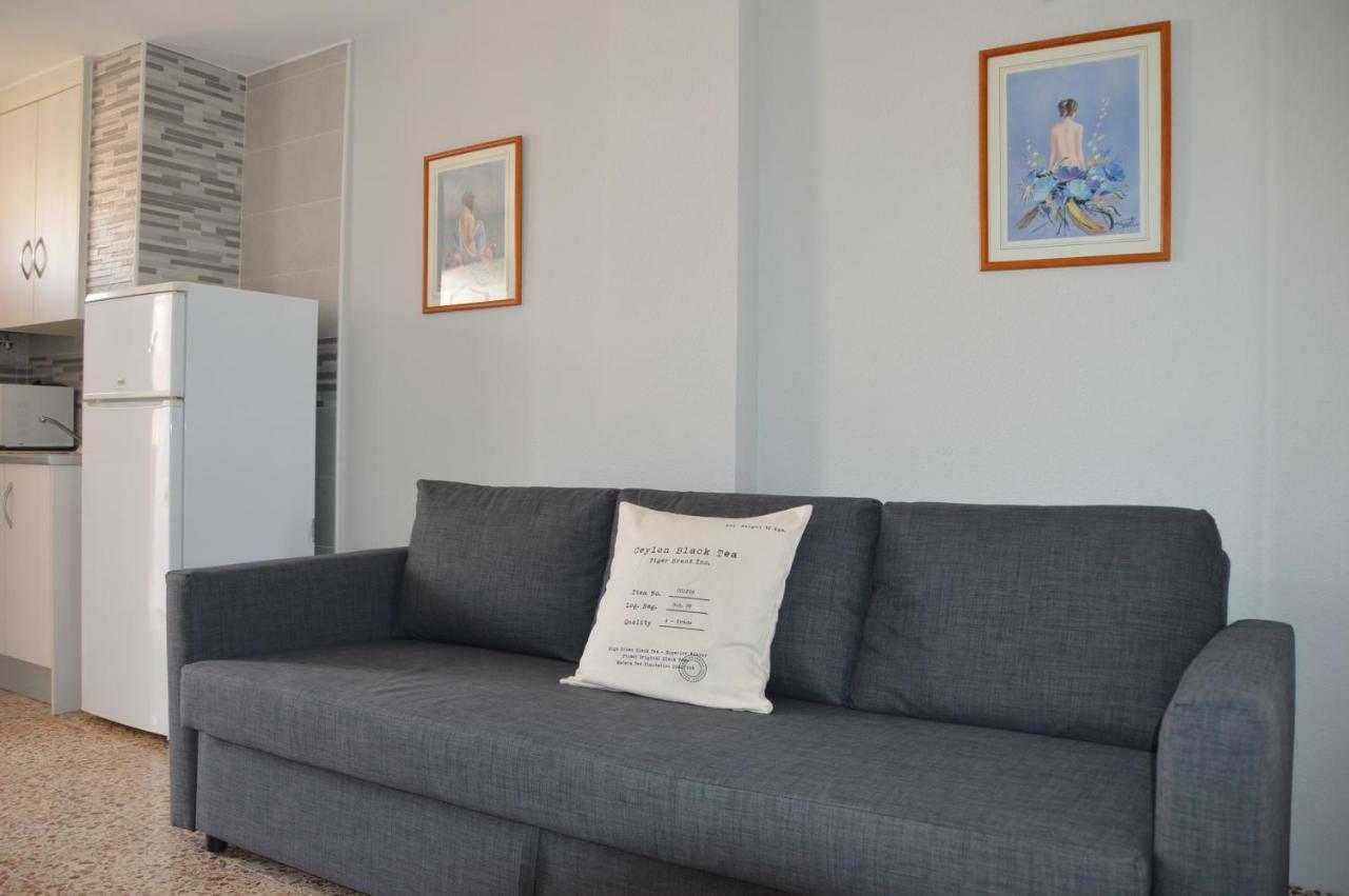 Provima Anis Daire Benidorm Dış mekan fotoğraf