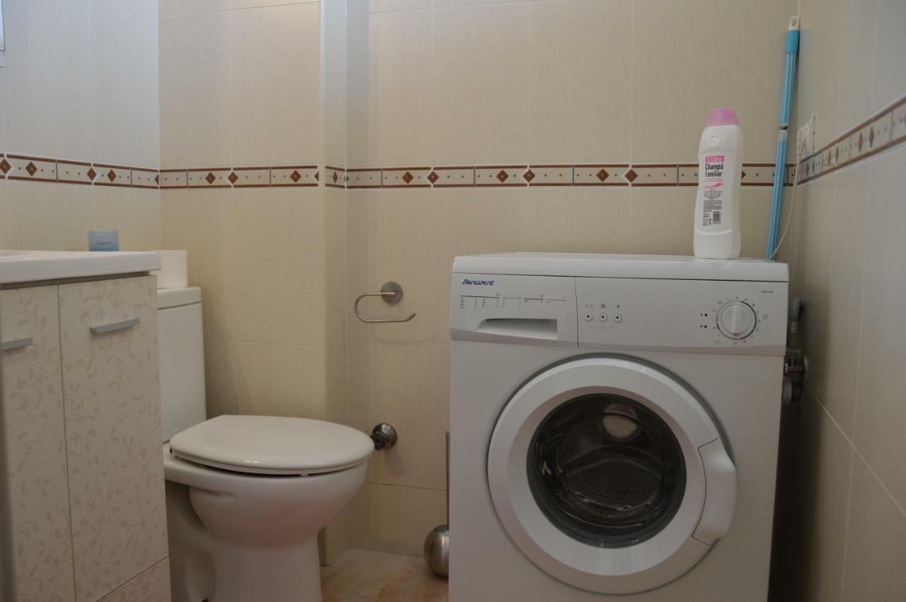 Provima Anis Daire Benidorm Dış mekan fotoğraf
