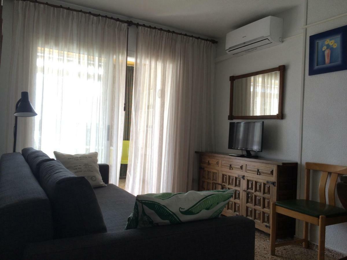 Provima Anis Daire Benidorm Dış mekan fotoğraf