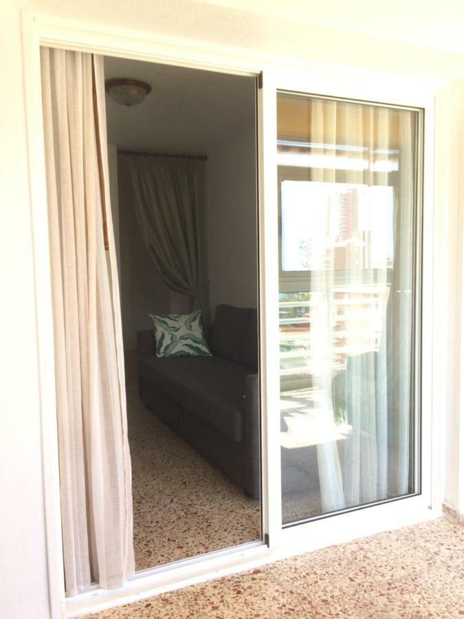 Provima Anis Daire Benidorm Dış mekan fotoğraf