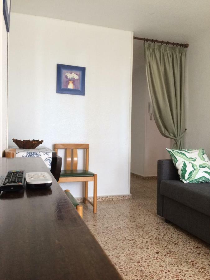 Provima Anis Daire Benidorm Dış mekan fotoğraf