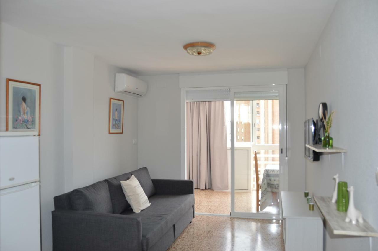 Provima Anis Daire Benidorm Dış mekan fotoğraf