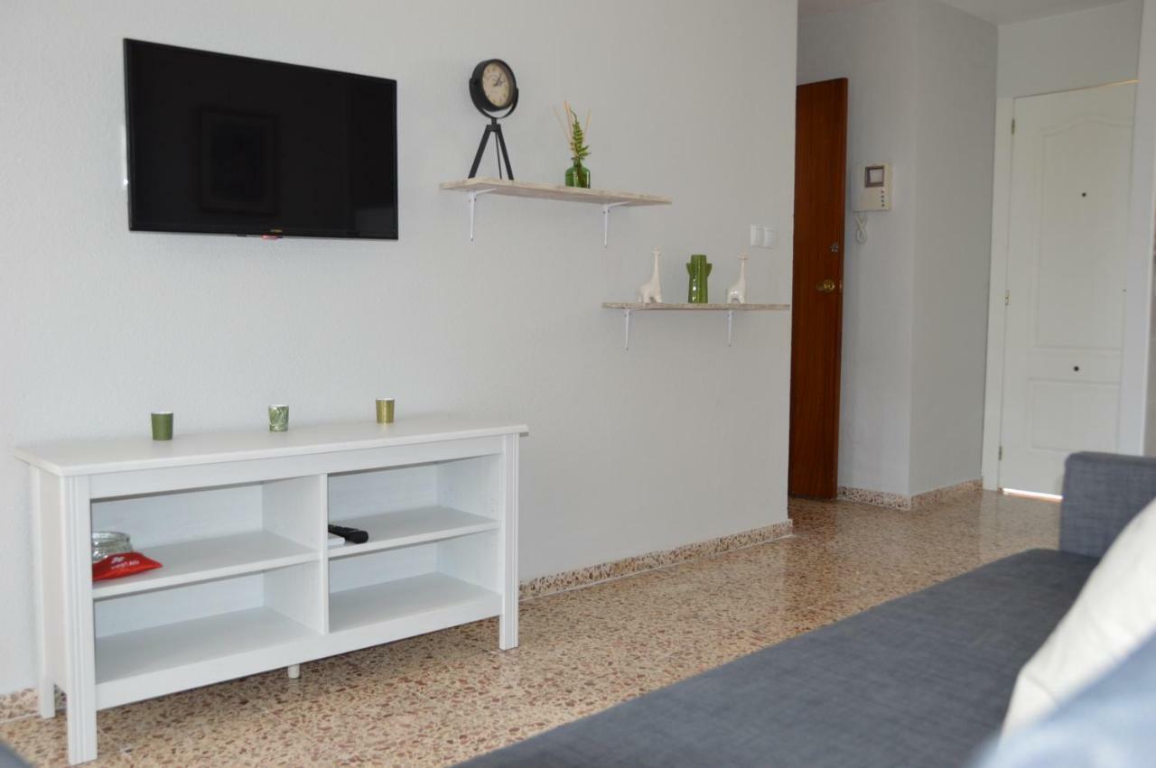 Provima Anis Daire Benidorm Dış mekan fotoğraf