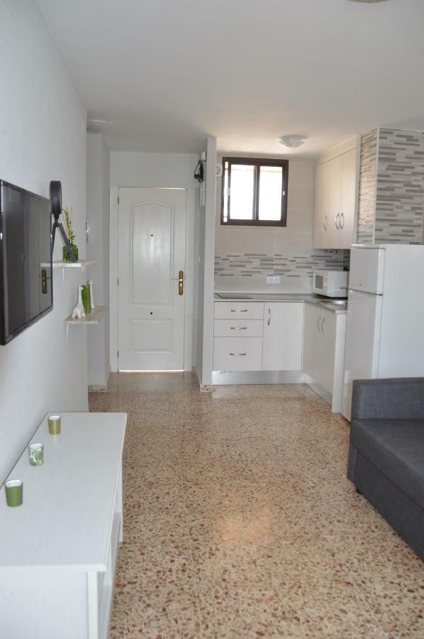 Provima Anis Daire Benidorm Dış mekan fotoğraf