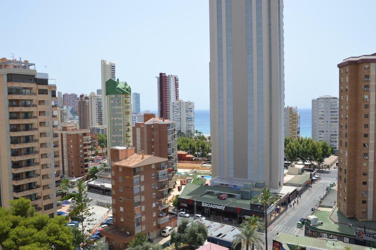 Provima Anis Daire Benidorm Dış mekan fotoğraf