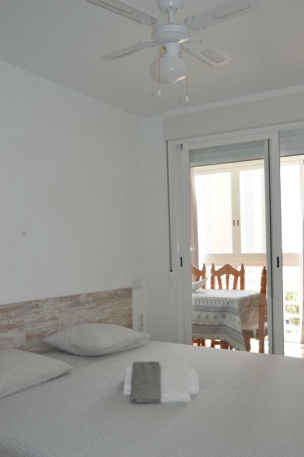 Provima Anis Daire Benidorm Dış mekan fotoğraf
