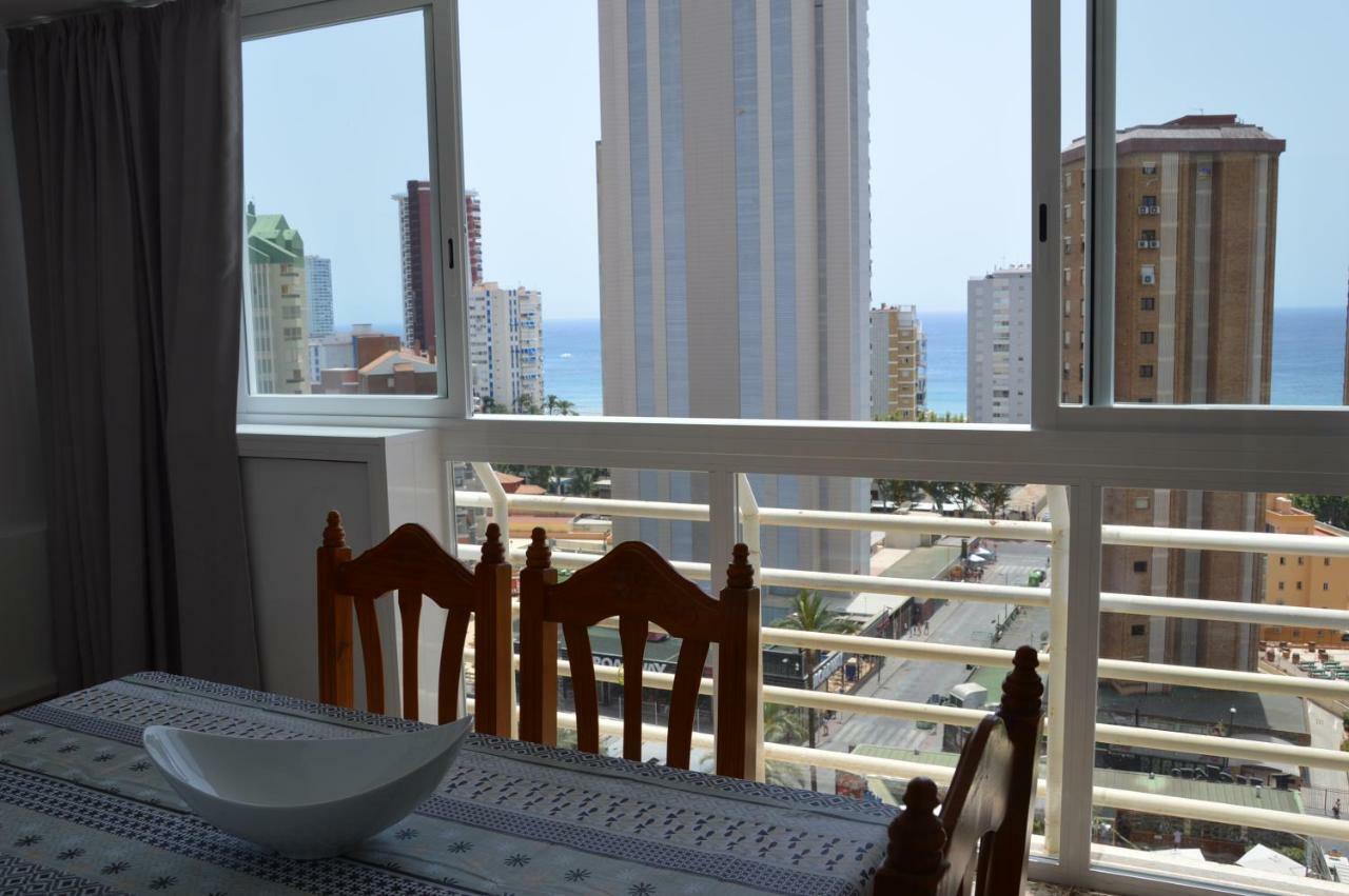 Provima Anis Daire Benidorm Dış mekan fotoğraf