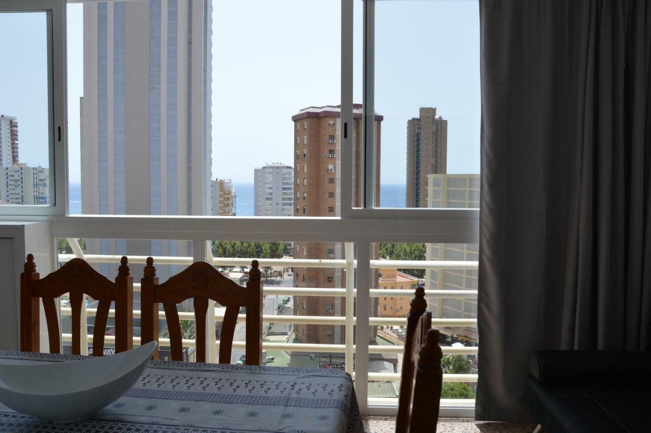 Provima Anis Daire Benidorm Dış mekan fotoğraf