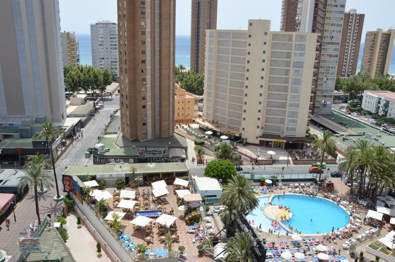 Provima Anis Daire Benidorm Dış mekan fotoğraf